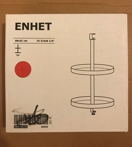Brandneu ikea enhet - enhet, drehregal