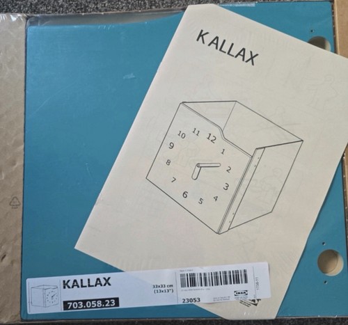 Nagelneuer ikea kallax einsatz - ikea,