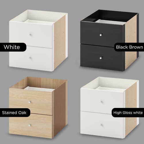 Ikea kallax regaleinsatz - kallax,