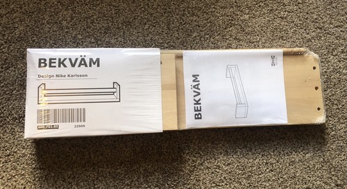 Ikea bekvam gewürzregal regal - bekvam,