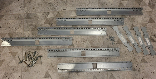 Ikea wandschienen mit - ikea,