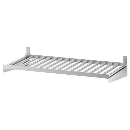 Ikea edelstahl regal - ikea, cm