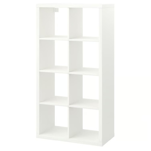 Neu ikea kallax weiß regal - weiß,