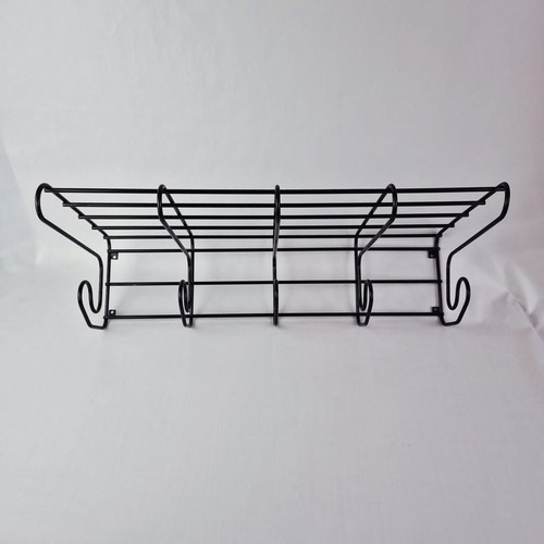 Vintage ikea fran black metal - vintage,