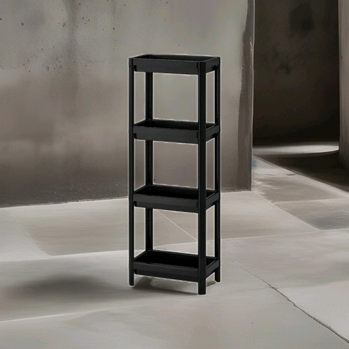 Ikea standregal schwarz x - schwarz,