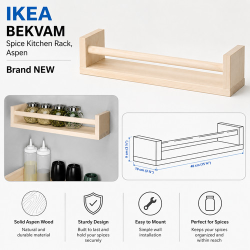 Ikea bekvam - ikea,