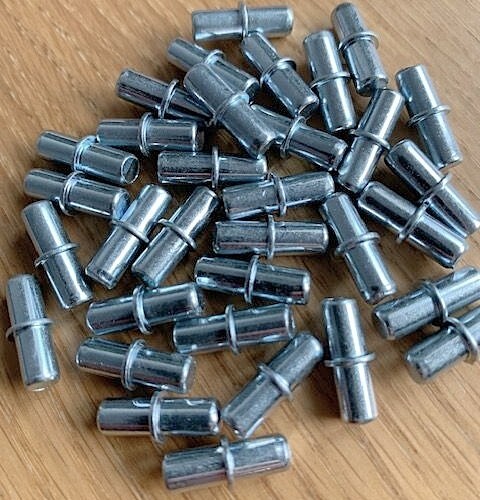 Regalträger steckstift - 12,