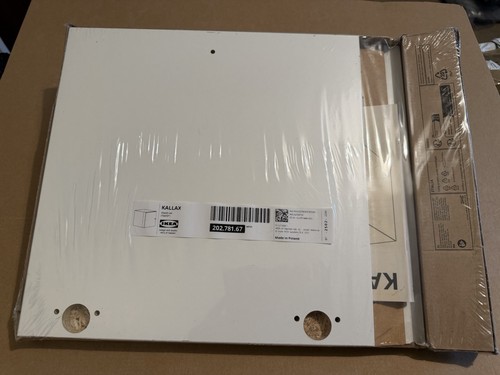 Nagelneuer ikea kallax einsatz - kallax,