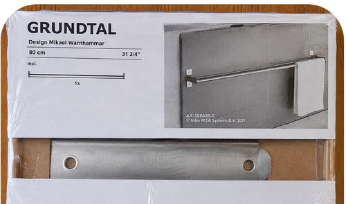 Ikea grundtal - cm,