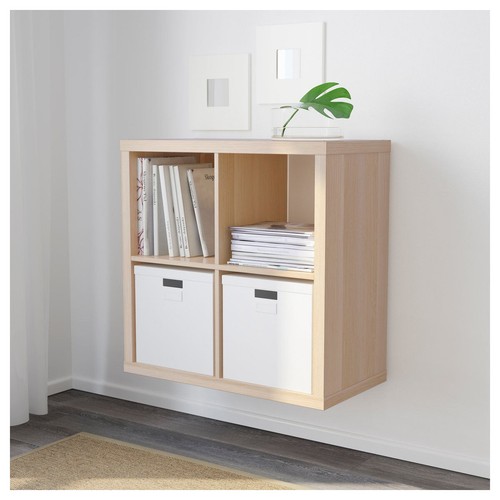 Ikea kallax regal weiß - regal,