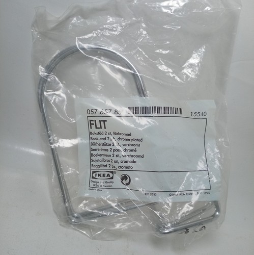 Ikea flit buchstütze - ikea, regal