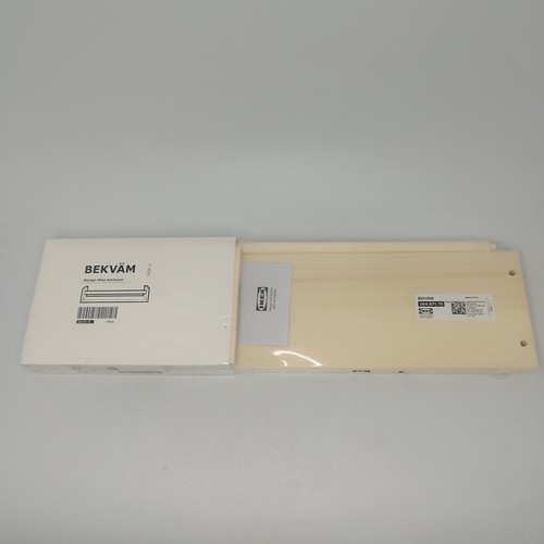 Ikea bekvam holz gewürzregal - ikea,