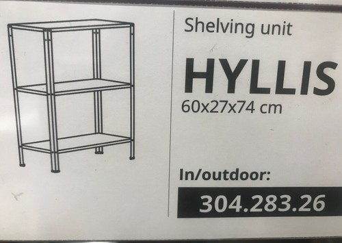 Neu ikea regal - ikea, innen