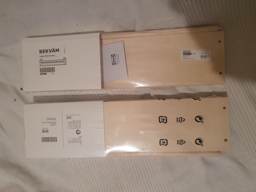 Ikea bekvam regale - bekvam,