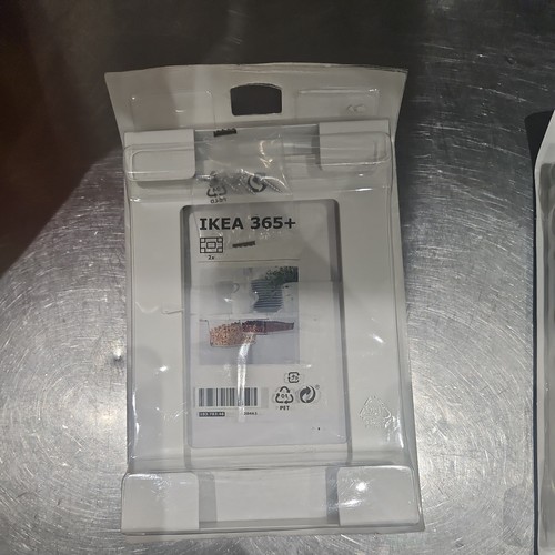 Ikea 365 behälterhalter 2er - behälterhalter,
